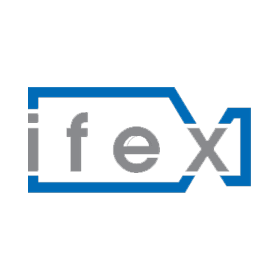 IFEX logo