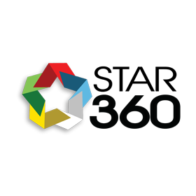 Star360 logo